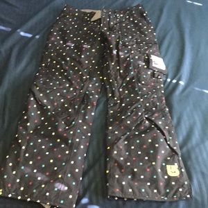 Burton Snowboarding Pants
